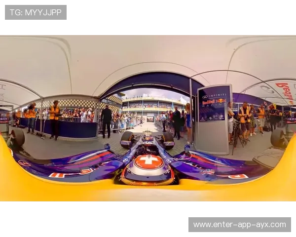 F1转播技术革新：VR观赛是否会成为主流？