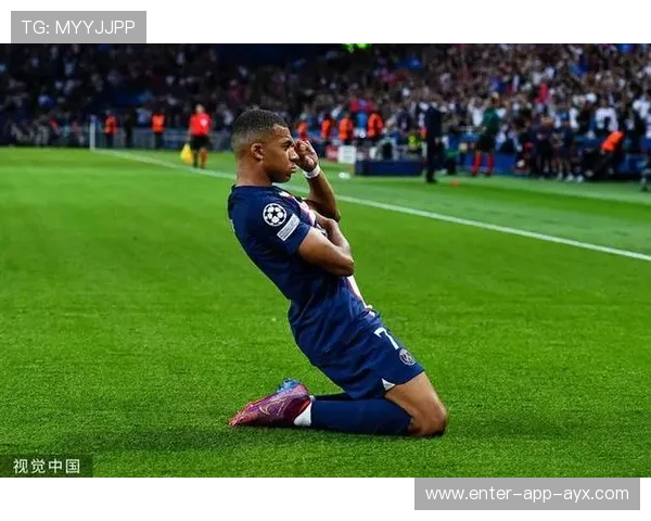 姆巴佩高速冲击,巴黎前场换位更灵活