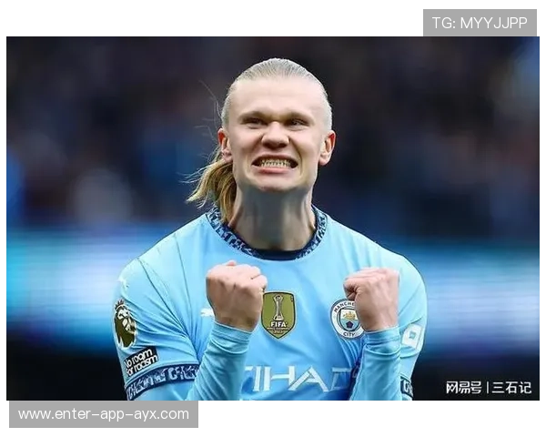 德布劳内转身直塞哈兰德推射进球