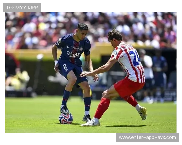 巴黎踢得像冠军相